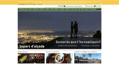Desktop Screenshot of lamola.com